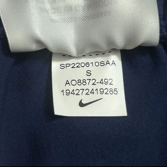 Nike Pro Elite Track & Field Running Podium Pants Blue Mens Small AO8872-492 - Picture 4 of 6